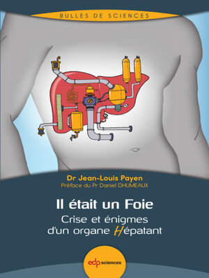 cover image of Il était un Foie